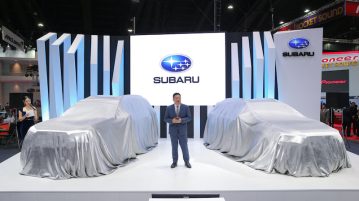 ซูบารุ เผยโฉมชุดแต่ง Subaru XV GT Edition Prototype