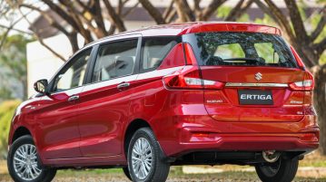 All New Suzuki ERTIGA ยอดจองเกินคาด !! ประกาศ หลังสิ้นเดือนเมษายน ไม่ปรับราคา
