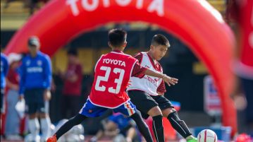 “โตโยต้า จูเนียร์ ฟุตบอลคลินิก 2019” ผลักดันเยาวชนไทยสู่เวทีระดับโลก