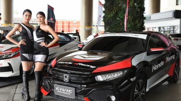 ฮอนด้า ชวนแฟนมอเตอร์สปอร์ตร่วมชมและเชียร์ “ช้าง ซูเปอร์ จีที เรซ 2019”