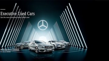 “Mercedes-Benz Certified” รุกจำหน่ายเมอร์เซเดส-เบนซ์มือสอง
