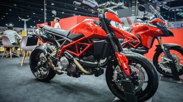 ดูคาติเปิดตัว 2 รุ่นใหม่ในงาน Motor Expo 2019