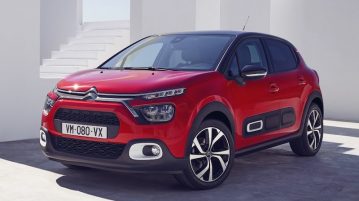 Citroen C3 ภาพลักษณ์ใหม่ที่แตกต่าง