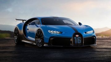 Bugatti Chiron Pur Sport