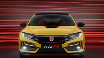 Honda Civic Type R Limited Edition