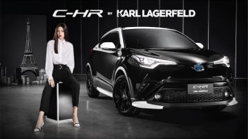 TOYOTA C-HR LIMITED