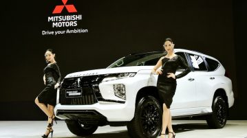 NEW PAJERO SPORT ELITE EDITION เปิดตัวแล้ววันนี้!!!