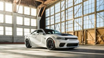 Dodge Charger SRT Hellcat Redeye ซีดาน 4 ประตูตัวโหดรุ่นพิเศษ