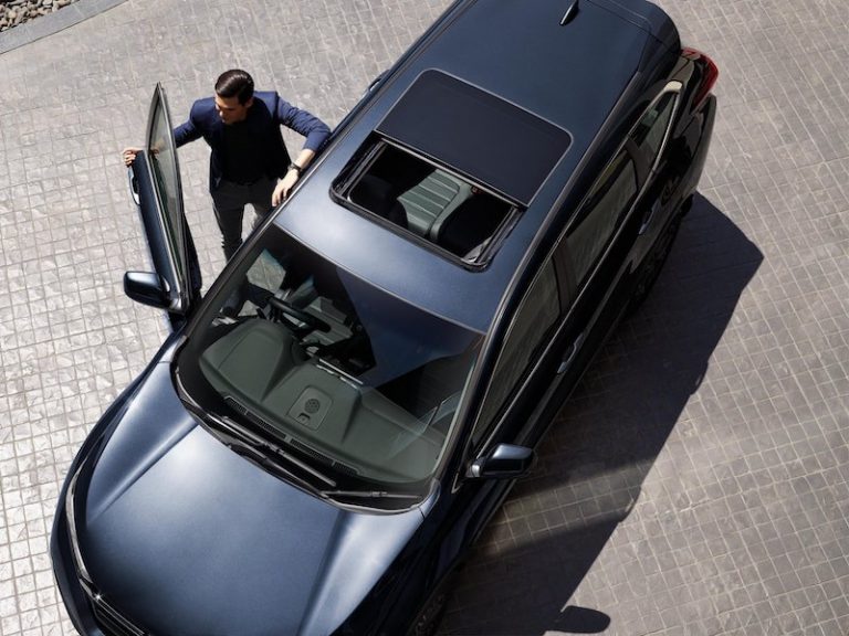 New Honda CRV_Panoramic Sunroof_1 RACHAROAD