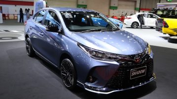 Toyota เปิดตัวรถใหม่งานบิ๊กฯ