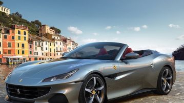Ferrari Portofino M มาดใหม่สไตล์ GT เปิดประทุน