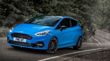 Ford Fiesta ST Edition เวอร์ชั่นพิเศษจำกัดจำนวน