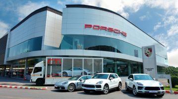 Porsche Approved Warranty