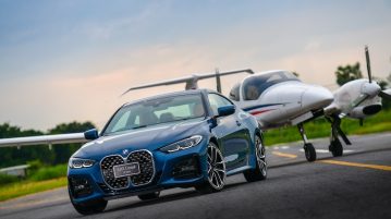 BMW 430i Coupe M Sport ใหม่