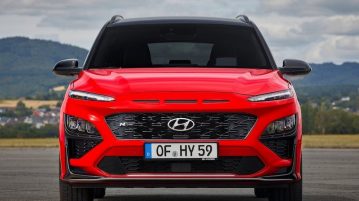 Hyundai Kona อัพเกรดความสปอร์ตผ่านรูปลัษณ์ที่เร้าใจ