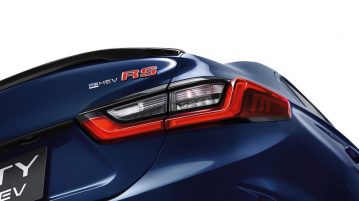 New Honda City e:HEV