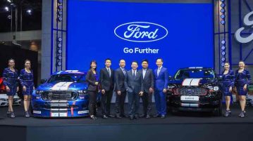 Ford ยกทัพรถใหม่ พร้อมข้อเสนอสุดพิเศษในงาน Motor Expo2020