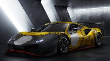 Ferrari 488 GT Modificata สำหรับสายซิ่งในสนาม