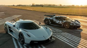 Koenigsegg Jesko Absolut เร็วที่สุดเท่าที่เคยสร้างขึ้นมา