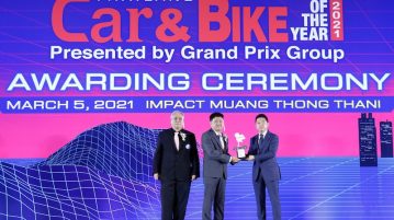 บริดจสโตนคว้า“Best Selling Tyre”
