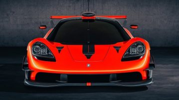 Gordon Murray T.50s Niki Lauda ‘Hyper Car’