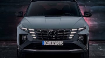 Hyundai Tucson N Line ผลผลิตใหม่ล่าสุด