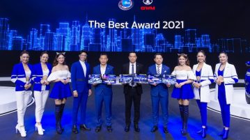 เกรท วอลล์ มอเตอร์ คว้า 6 รางวัล จากมอเตอร์โชว์ ครั้งที่ 42 xEV Leader