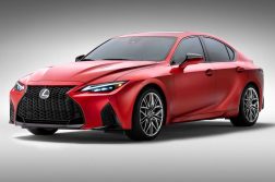 Lexus IS 500 F Sport