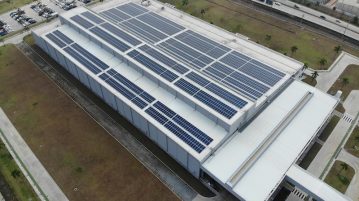 บ๊อชเดินหน้าขับเคลื่อนพลังงานสะอาด ติดตั้งระบบโซลาร์เซลล์ขนาด 1 MW ในโรงงานระบบอัจฉริยะในไทย
