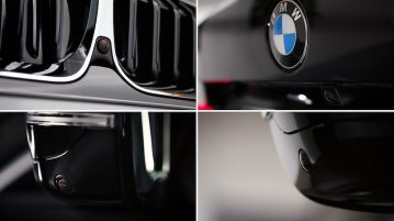 BMW Drive Recorder ต่อยอดนวัตกรรมดิจิทัลล้ำยุค ยกระดับวิสัยทัศน์การขับขี่แบบรอบด้าน