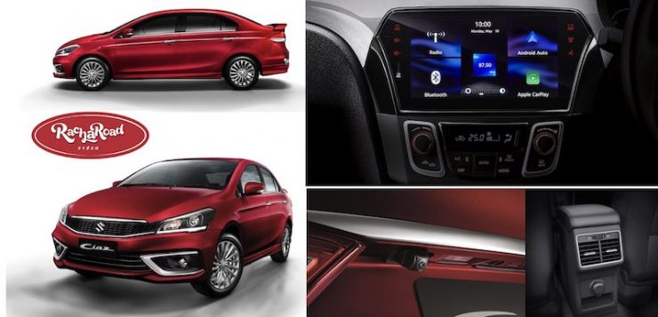 NEW SUZUKI CIAZ