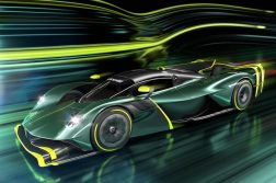 Aston Martin Valkyrie AMR Pro