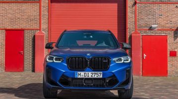 BMW X3 & X4 M Competition ต่อยอดความแรง