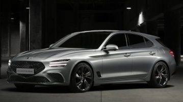 Genesis G70 Shooting Brake ตอบโจทย์ลูกค้ายุโรป