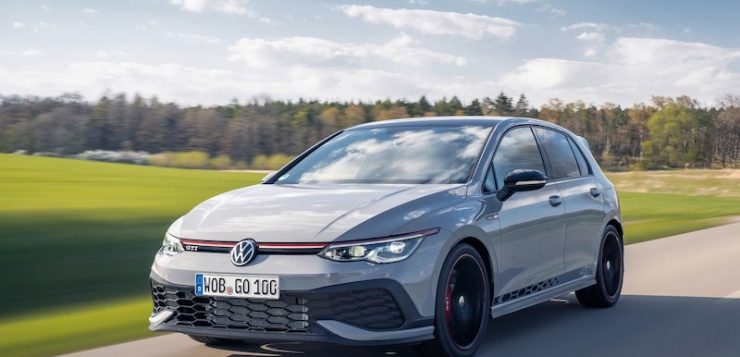 Volkswagen Golf GTI