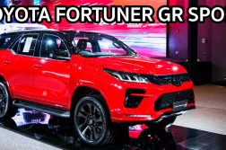 2021 FORTUNER GR SPORT