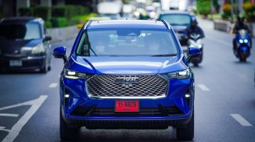 GWM จัด Door-to-Door Test Drive ส่งรถทดลองขับถึงหน้าบ้าน