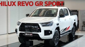 HILUX REVO GR SPORT