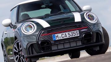 Mini JCW