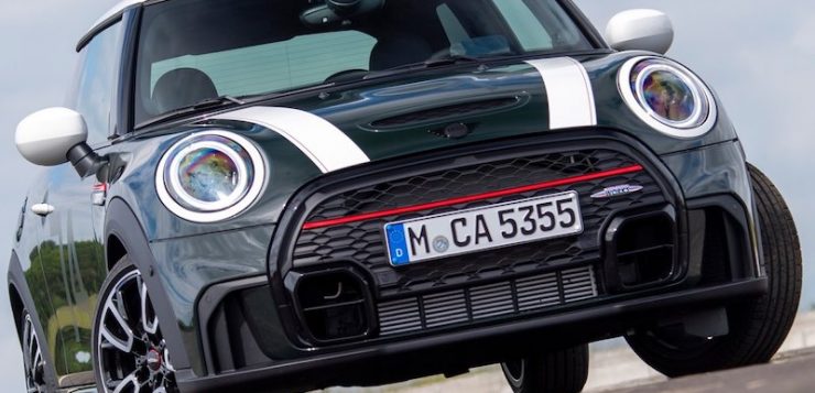 Mini JCW