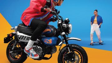 Monkey x Hot Wheels Limited Edition จำกัดเพียง 150 คัน
