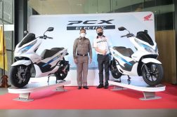 Honda PCX Electric