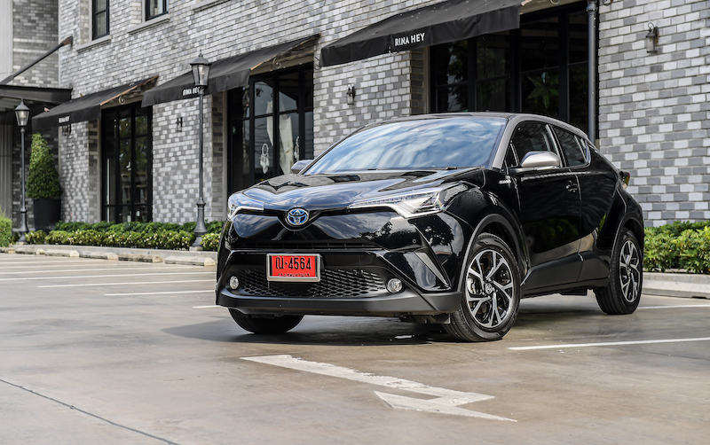 2021 hybrid clearance compact suv