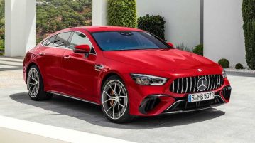 Mercedes-AMG GT 63 S E Performance Mercedes-AMG GT 63 S E Performance
