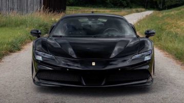 Novitec Ferrari SF90 Stradale Novitec