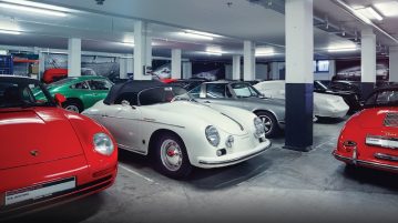 Porsche Classic Service Clinic 2021