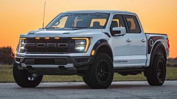 Hennessey VelociRaptor 600