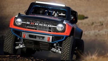 Ford Bronco DR