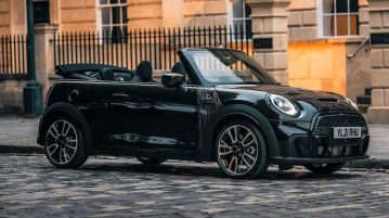 Mini Shadow Edition สายโหดเต็มไปด้วยความดุดัน Mini Shadow Edition