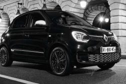 Renault Twingo Urban Night Edition